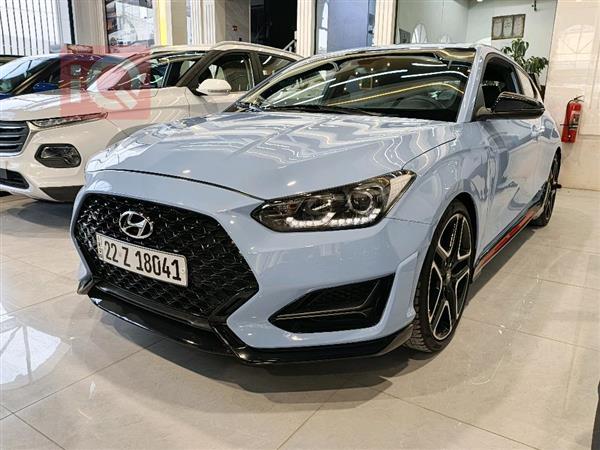 Hyundai Veloster 2022 for sale in Iraq - Erbil